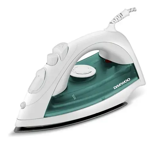 PLANCHA VAPOR DAEWOO (Certificación CE)