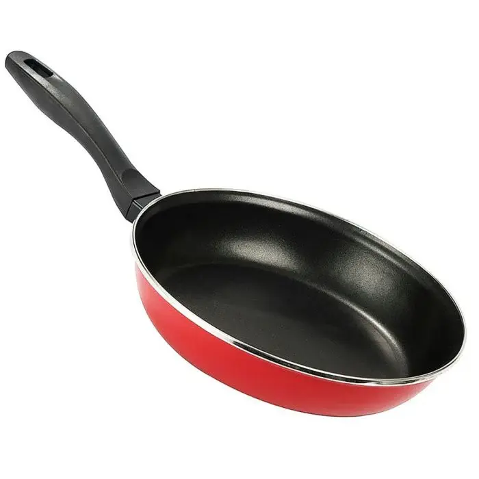 Sarten acero Silicona de Grado Alimenticio