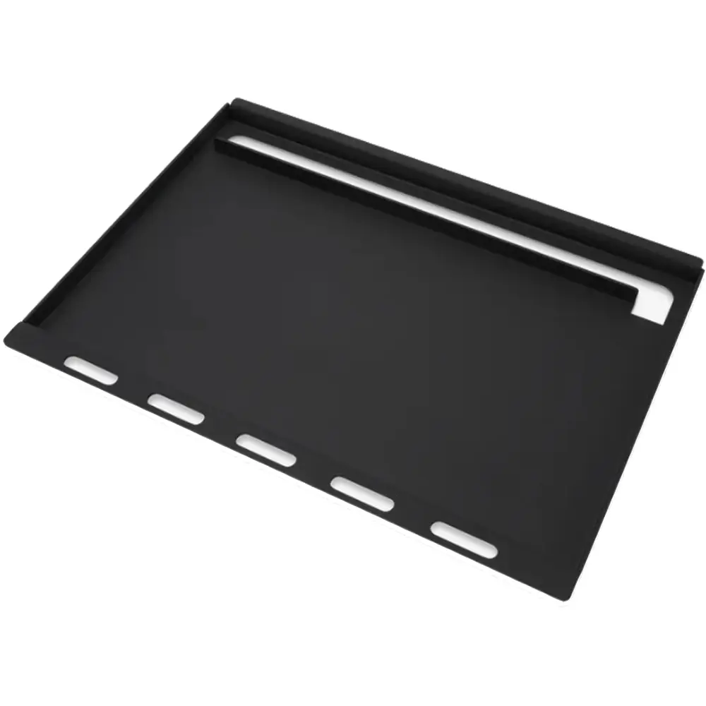 Weber - Plancha grand format Genesis – série 300 con Revestimiento Cerámico