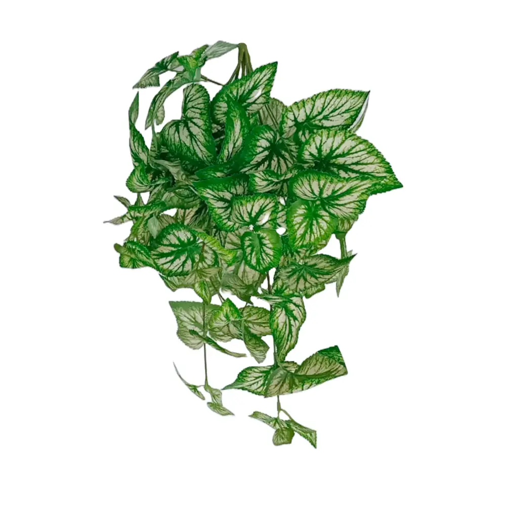 Planta Artificial Bush Variegado 60 CM RCP5001 de Diseño Europeo
