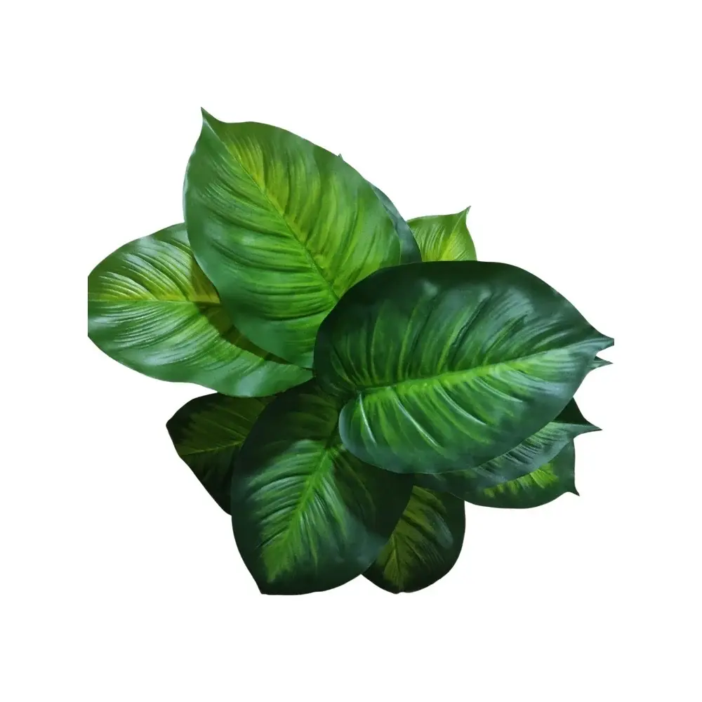 Planta Artificial Lisa Rayada 50cm RC2218