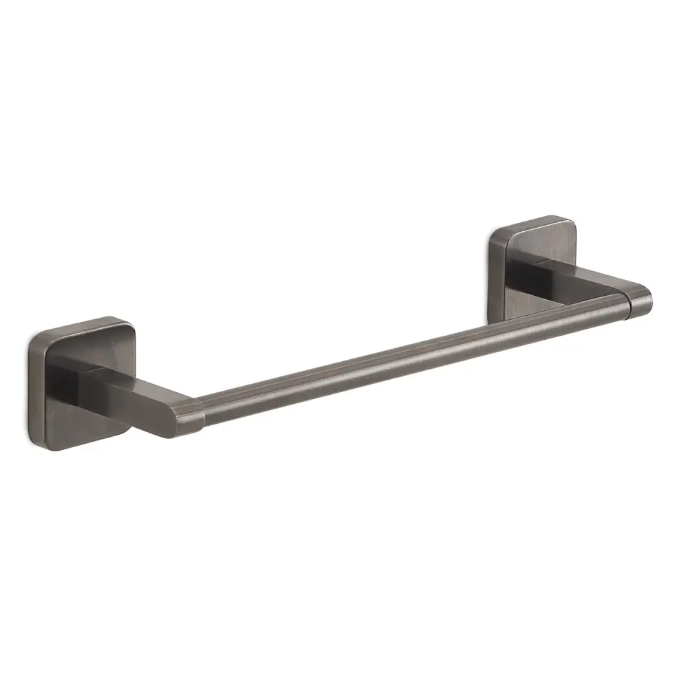 Portasalviette 30 cm Gedy modelo Tonga 30x6.9xH4.7 cm - Acero Gun
