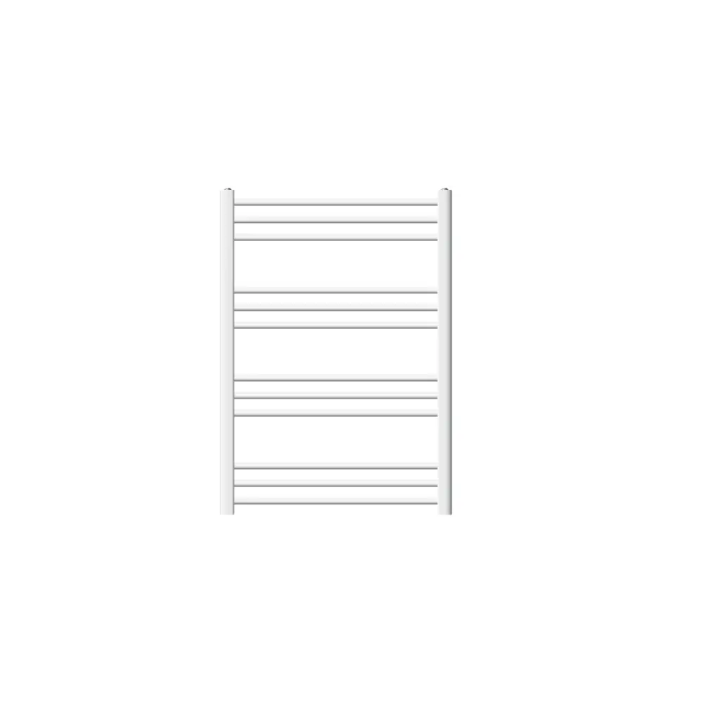 Radiador de baño - 750x800 mm - blanco ecd germany