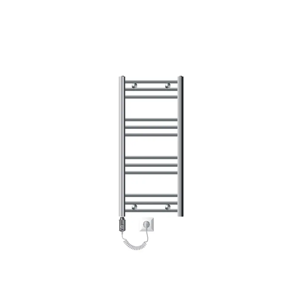 Radiador eléctrico para baño - 600w - 400 x 800 mm ecd germany