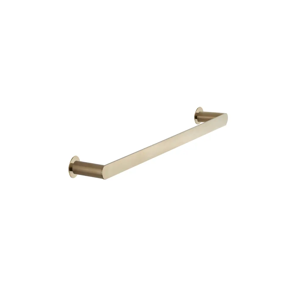 Toallero de pared para baño de inox