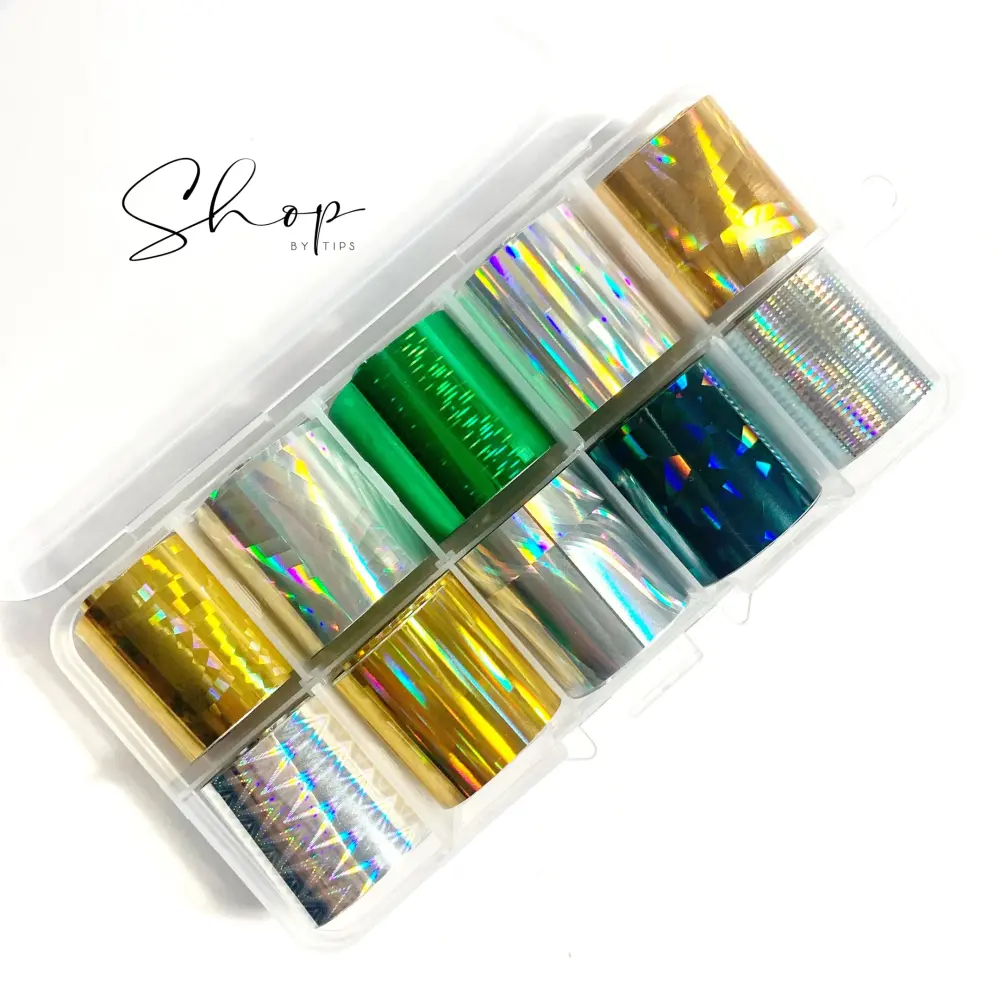 Base para Holiday Foils