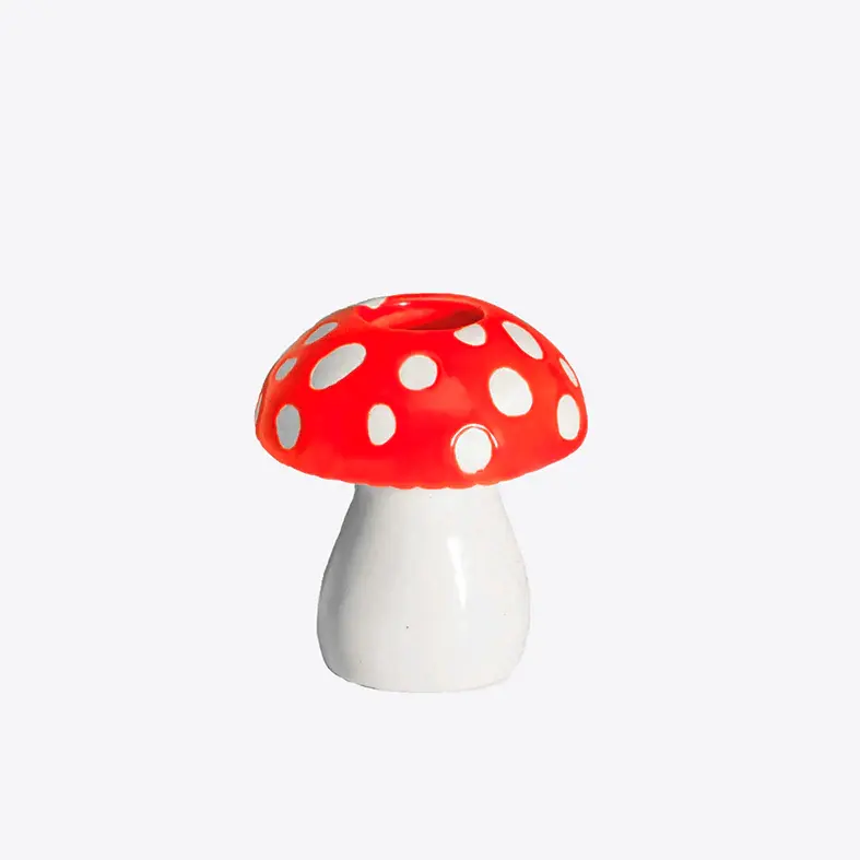 Base para PORTAVELAS - Doiy, Amanita