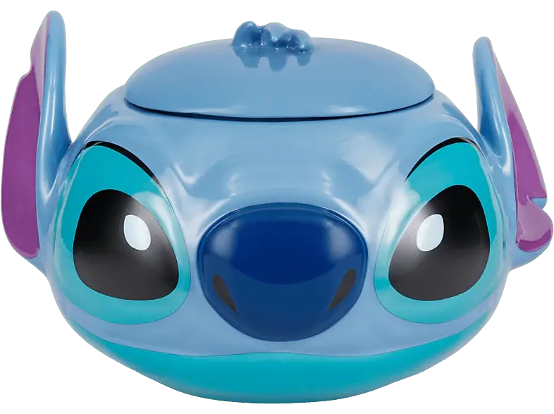 Pot à cookies Lilo & Stitch Bleu (PP13084LS)