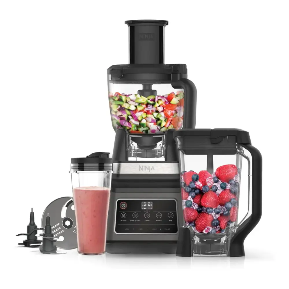Ninja® 3--1 Avanzado Food Processor