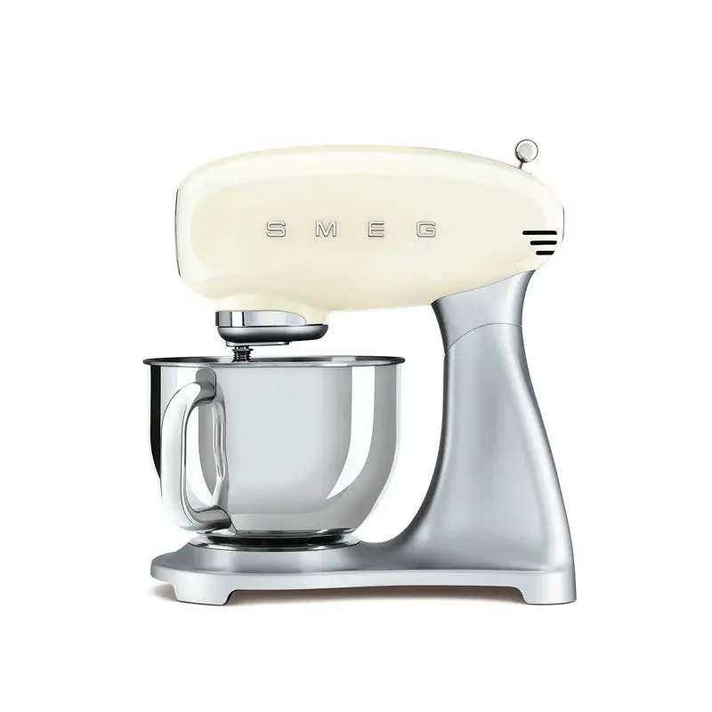 Procesador alimentos Smeg SMF02CREU con Función de Mantener Calor