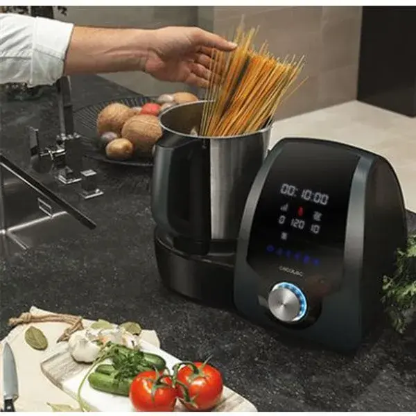 Robot de cocina Mambo 8090 con 5 Velocidades