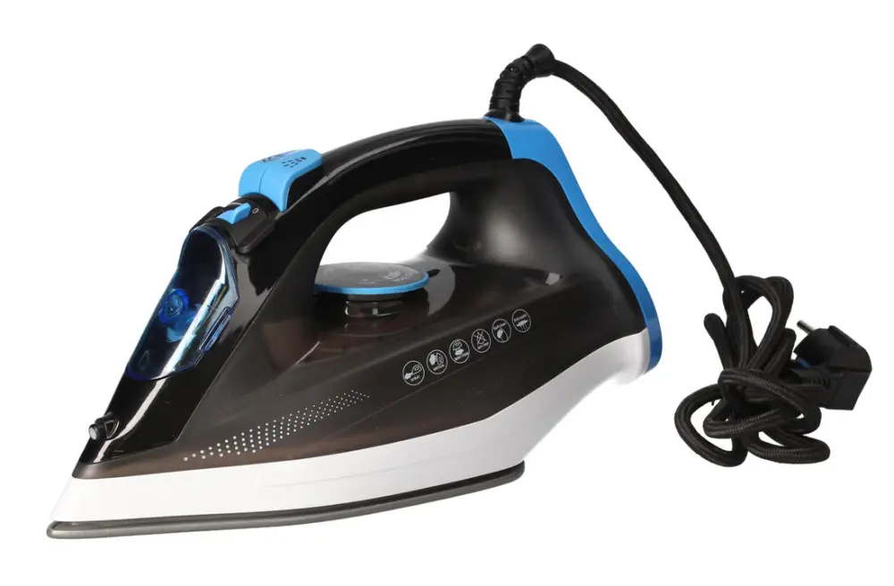 400055006 PLANCHA DE VAPOR PAROU 2200W GSC con Cable Giratorio