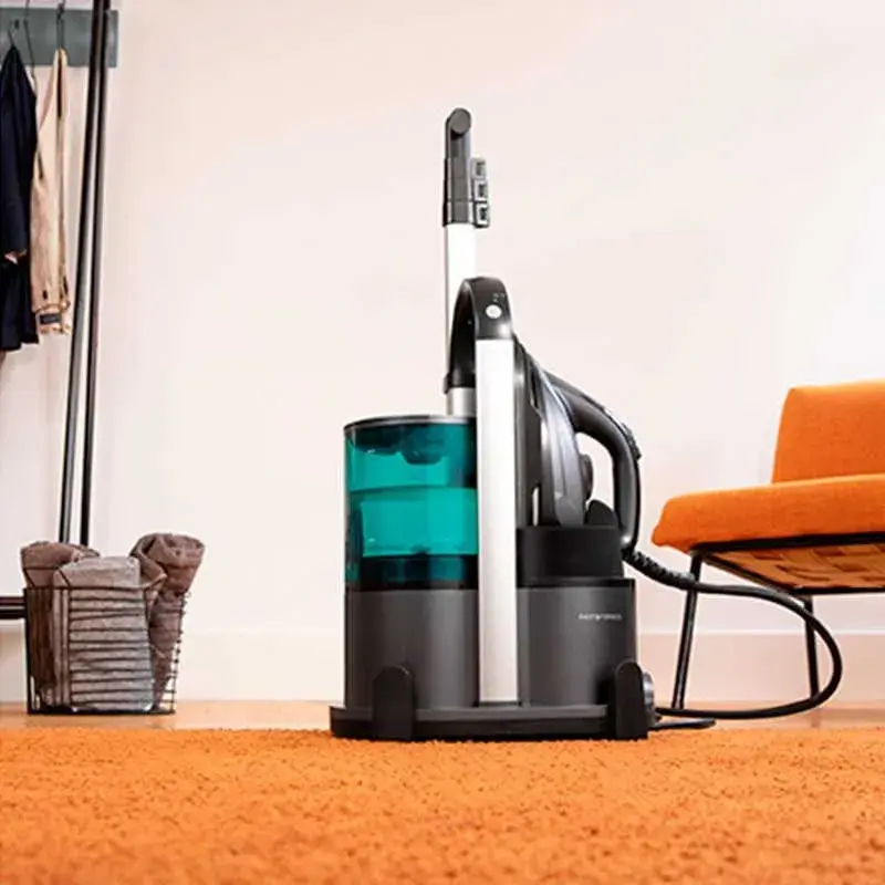 Centro de planchado Fast&Furious 9050 X-Treme Cecotec 2600W 550g/min con percha extensible 2200W de Potencia