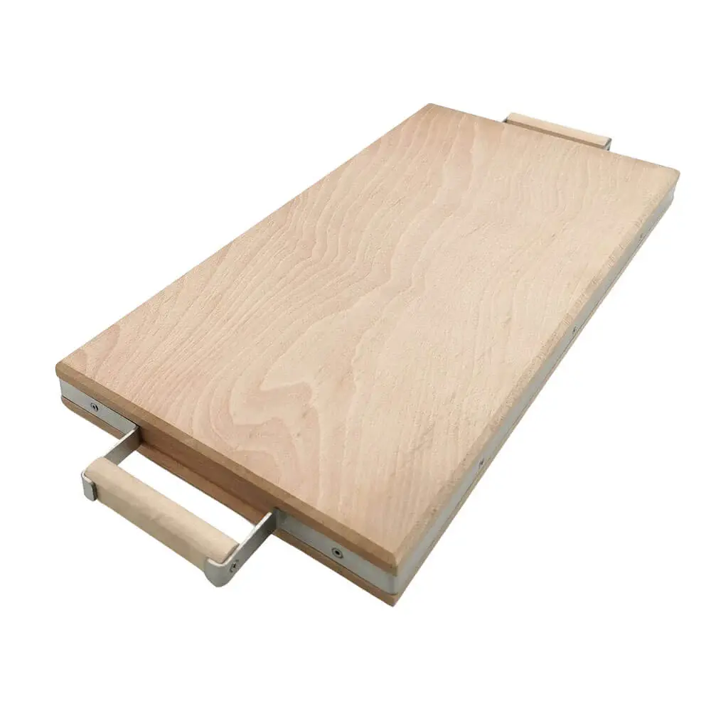 Económico y Eficiente Planche Plate Nationale Inox - TOURNABOIS