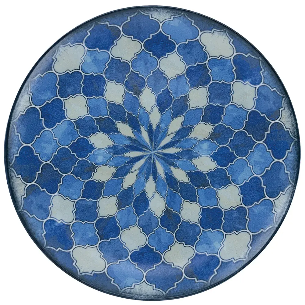 Plato Trinche 31 cm Island