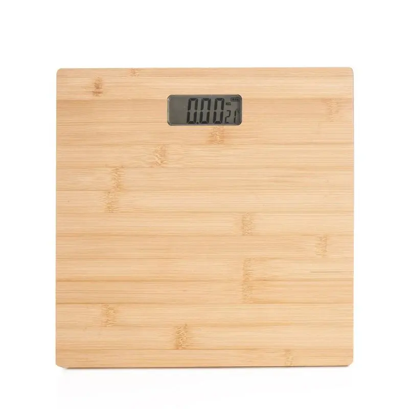 Accesorio de Baño BASCULA BAMBU