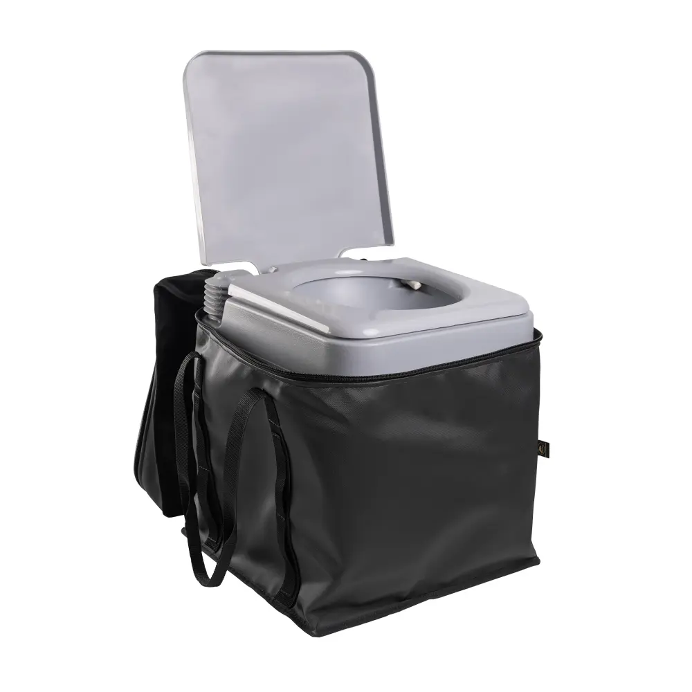 Ahorro de Agua Bolso Porta Baño Químico Resistente y Compacto – Goubet