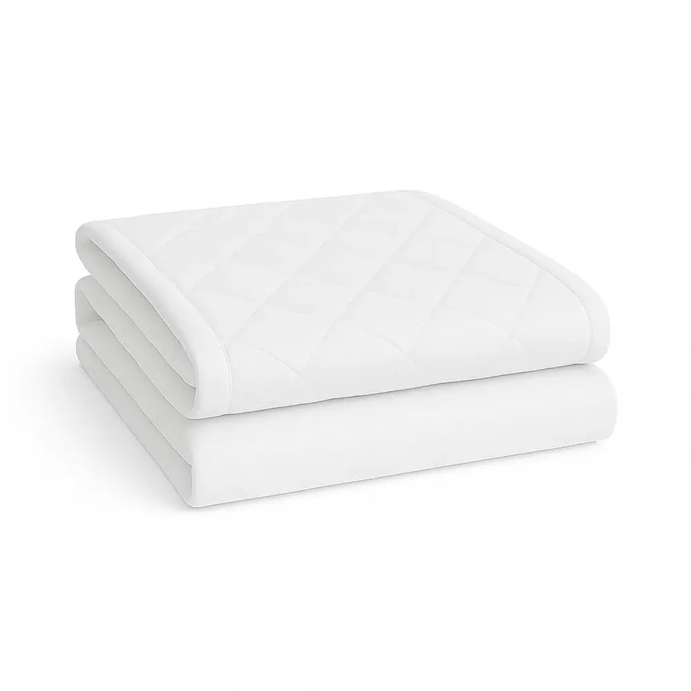 Protección Total Protector de Colchón 4D MAT Cajón Perimetral