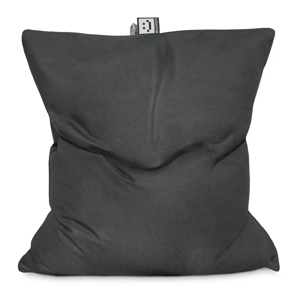 Big puff naylim mate para exterior o interior gris original con Funda Desenfundable