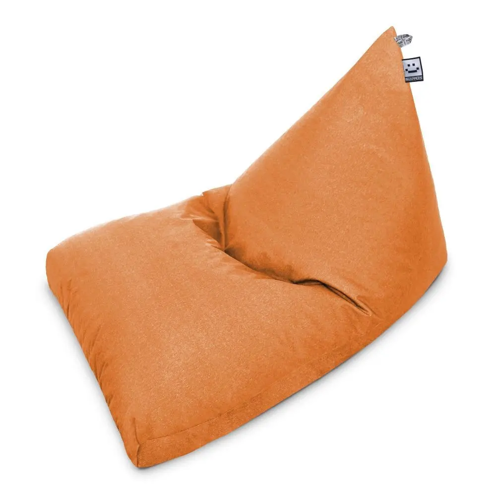 Mesa de Ping Pong Puff pirámide naylim mate para exterior naranja xl