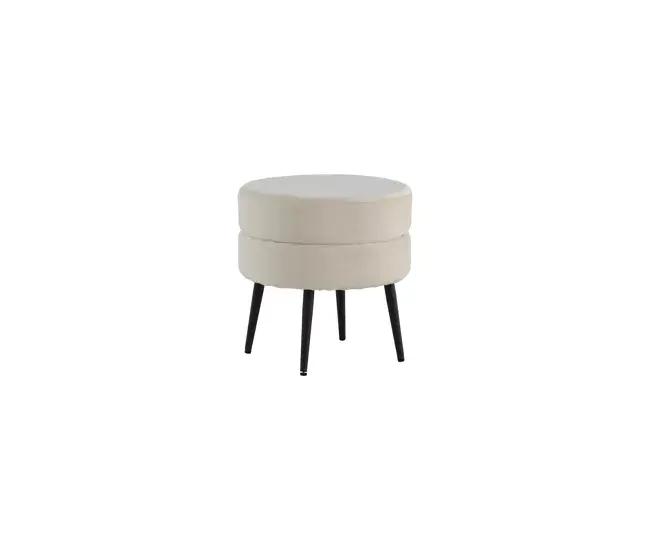 Puff POT P 1NOS 40x40x40 Crema