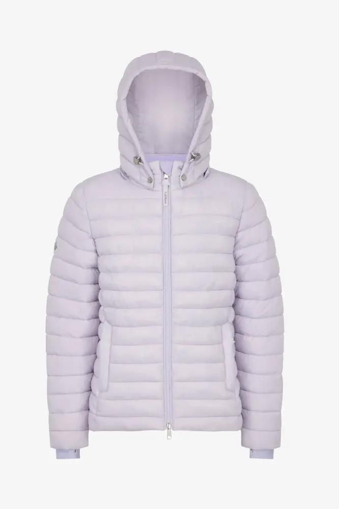 Young Rider Ruby Kid´s Puffer Jacket Lilac 11-12 years