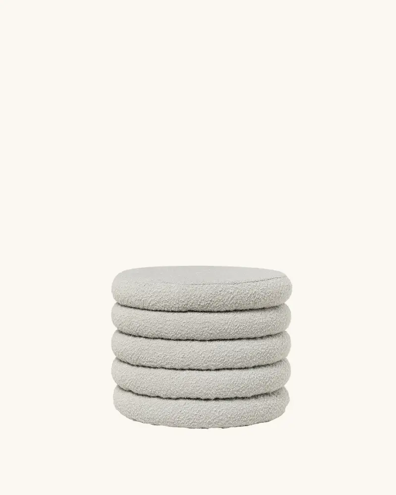 Cómoda Decorativa Bukid // Gris