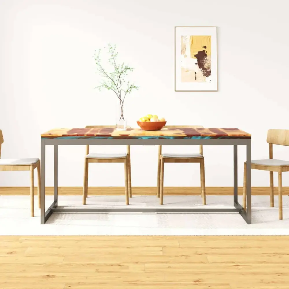Houten Eetkamertafel Jubira | Sheeva Timber