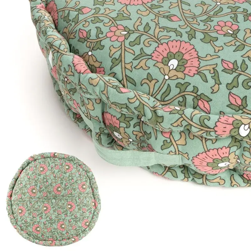 PUFF REDONDO 60CM LINA