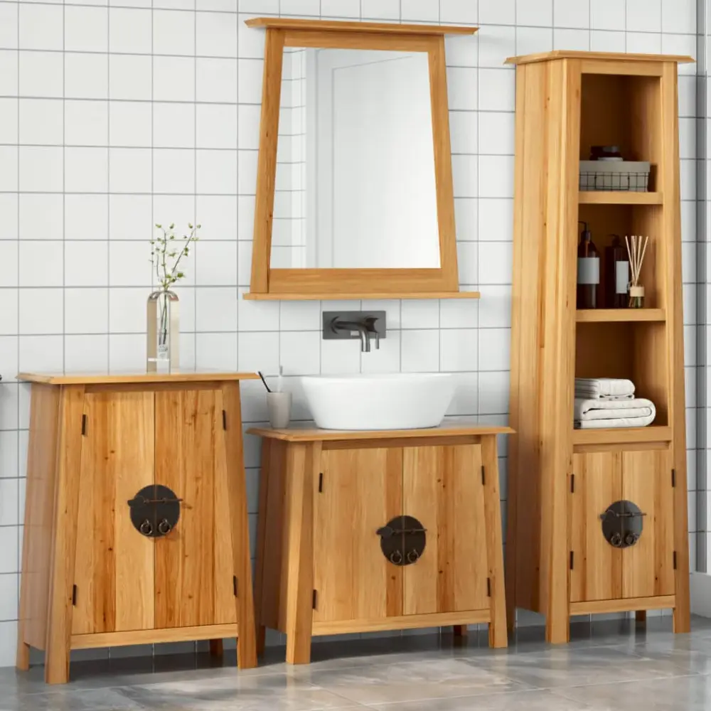 Set di mobili da bagno Pusto | Grenova para Espacios Pequeños