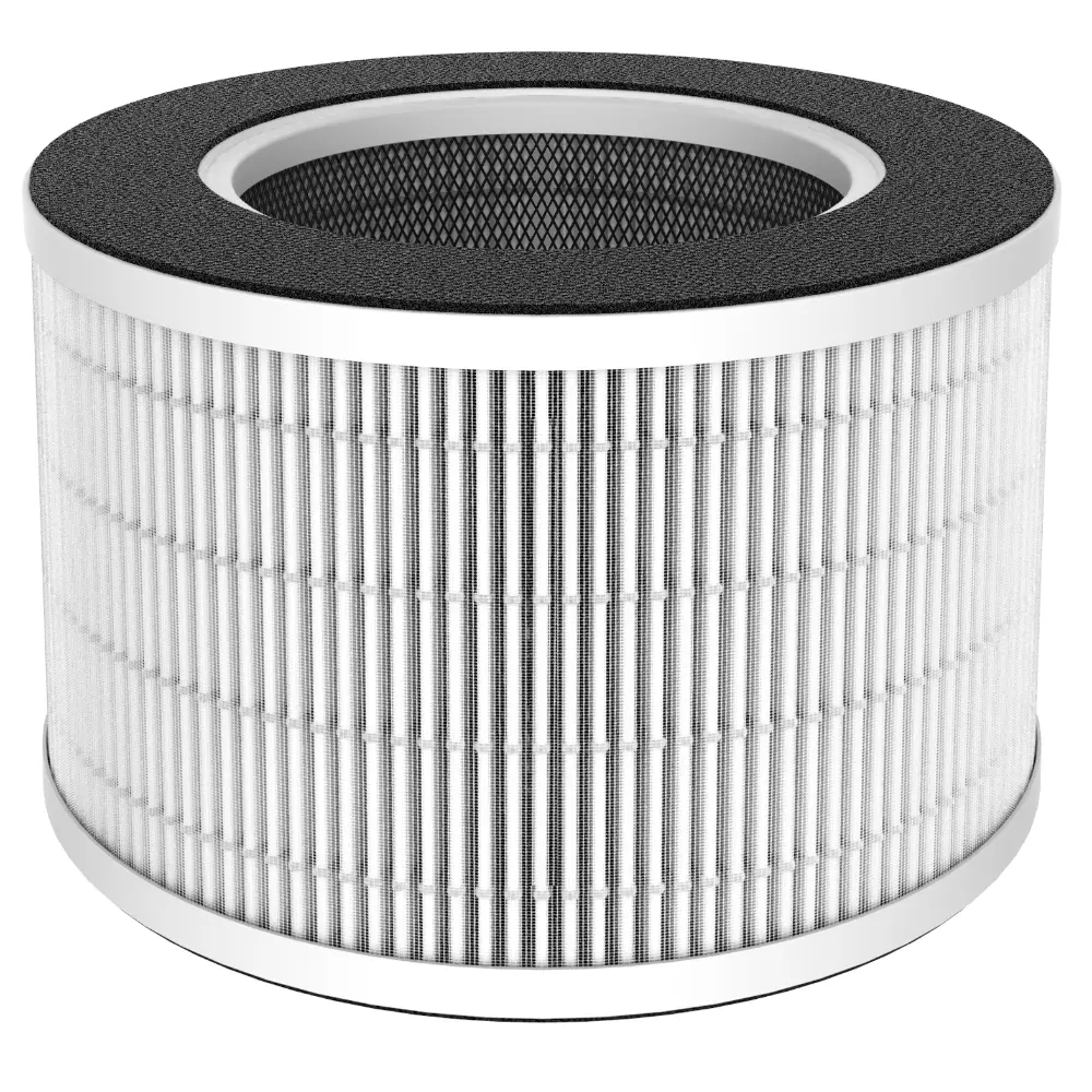 Filtro del purificador de aire hepa pacific con Sensor de Calidad del Aire