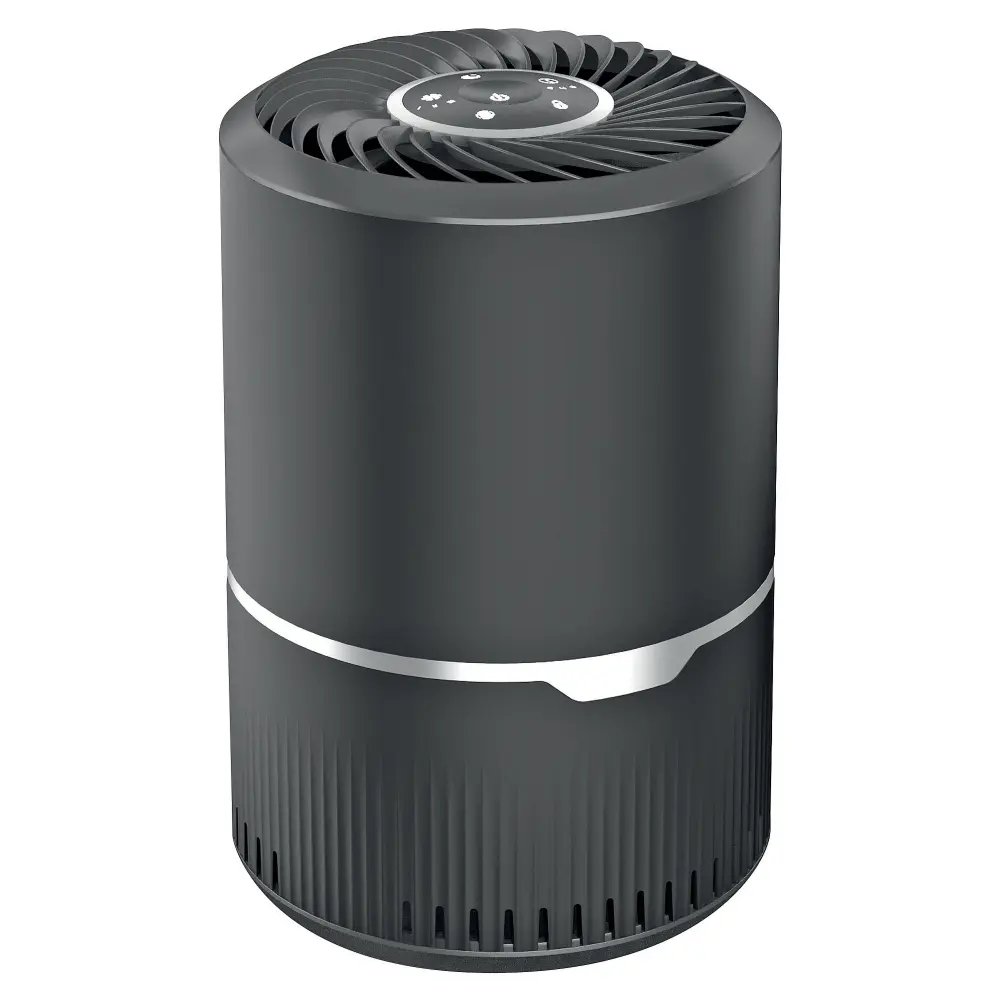 Filtro Multicapa Purificador de aire hepa 13 con desinfección uv LED integrada