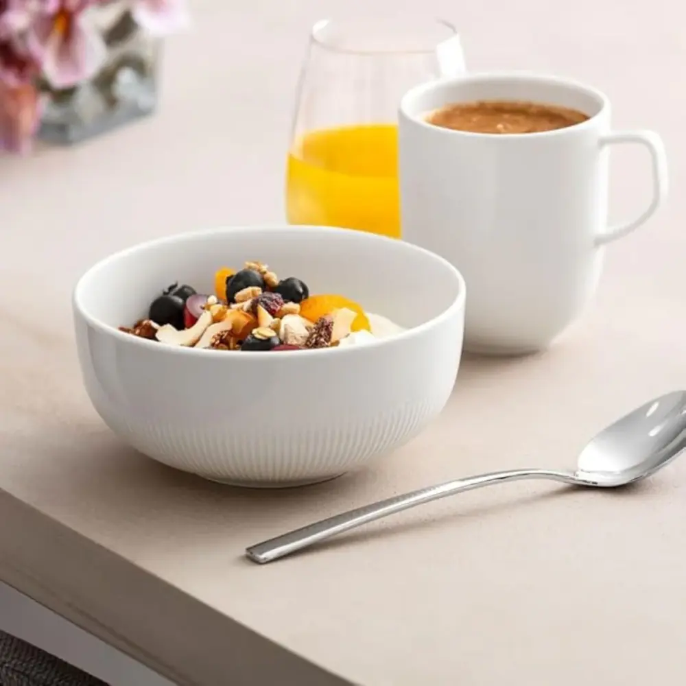 Afina Villeroy & Boch Porcelain Bowl