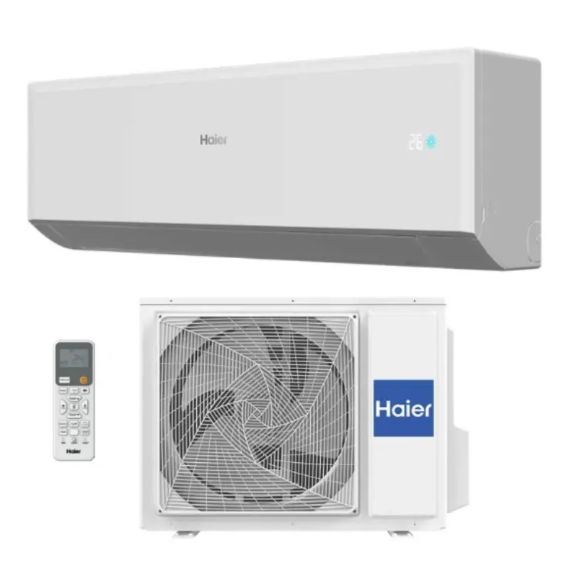 Aire acondicionado 1x1 Haier GEOS 35 R+ Wi-Fi 3.182 fg para Hogar y Oficina