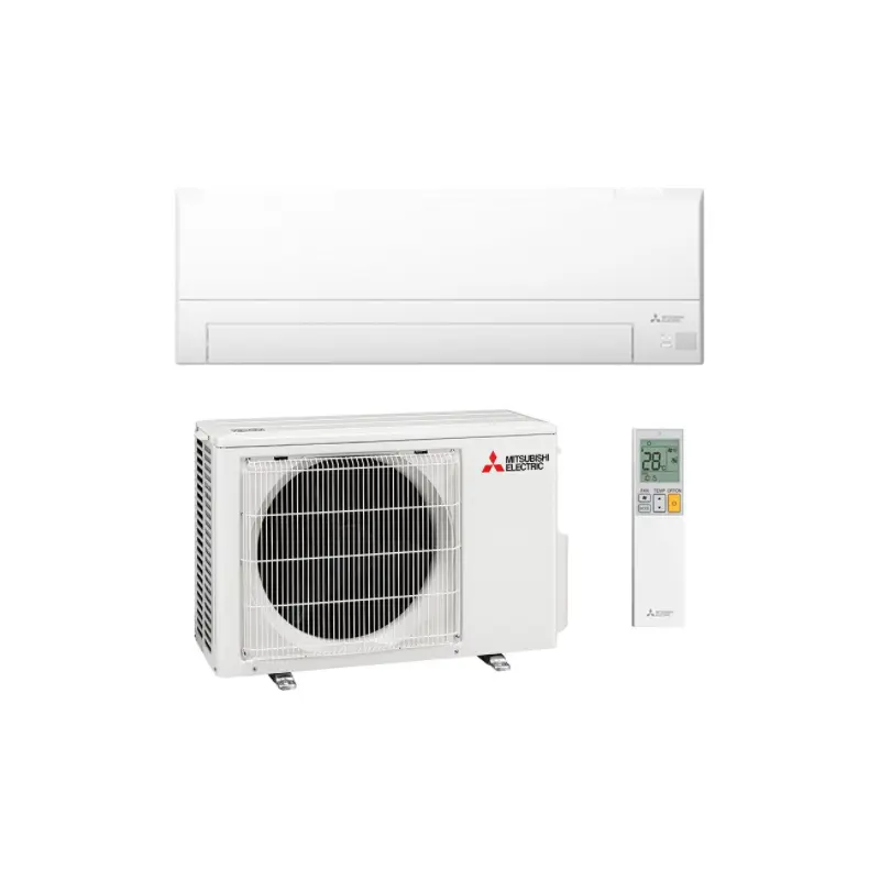 Aire acondicionado 1x1 MITSUBISHI MSZ-BT25VGK Wi-Fi 2.150 fg