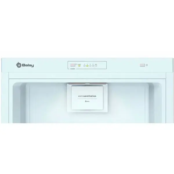 Frigorífico Balay 3FCE642WE 1 puerta ++ Blanco de 1.5 Litros
