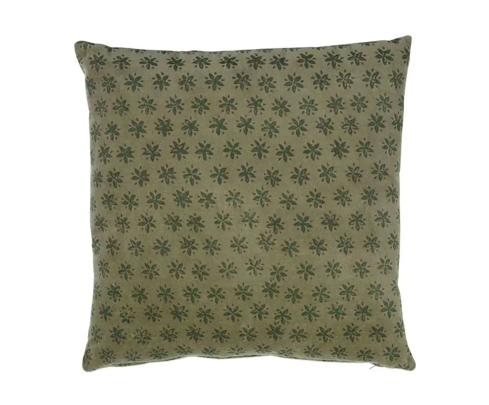 Algodón Egipcio 100% COJÍN TERCIOPELO STARS 50X50CM