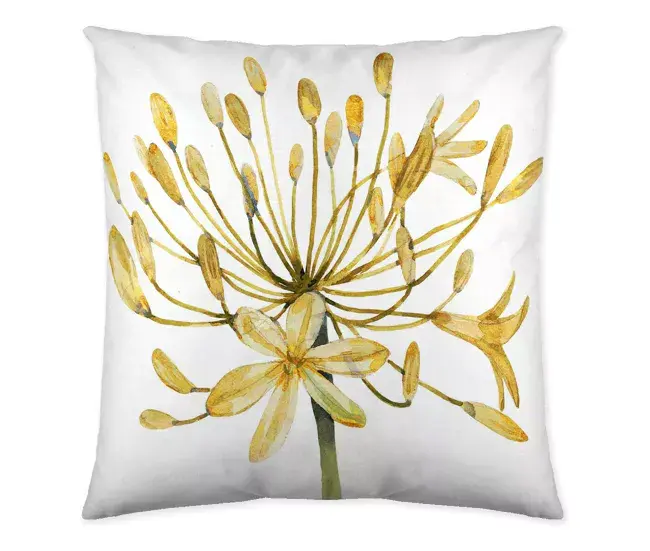 Algodón Egipcio 100% Funda de cojín Naturals Denia (50 x 50 cm)
