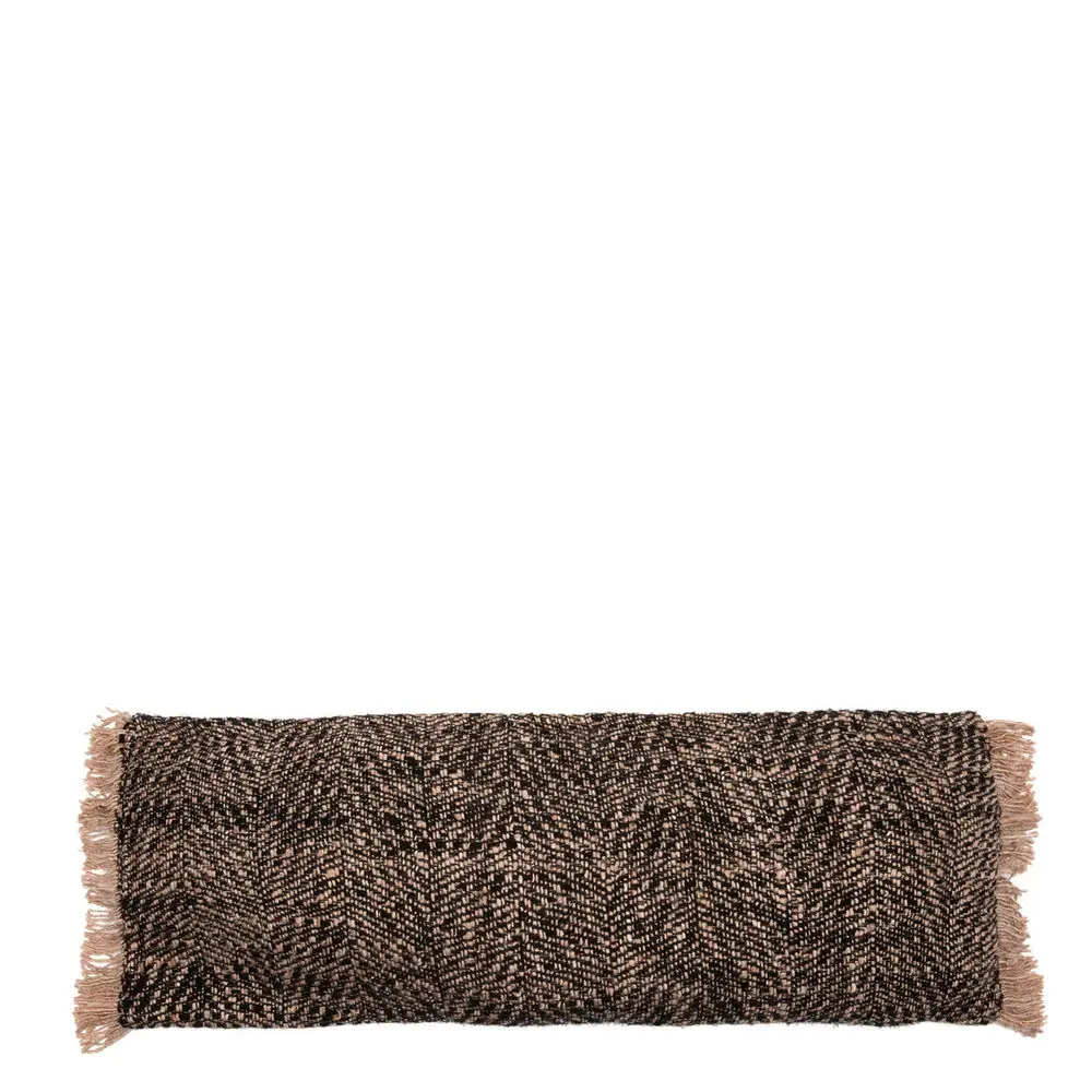 Diseño Exclusivo Funda de Cojín Bazar Bizarre Oh My Gee-Negro Copper-35x100