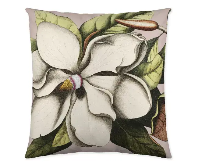Funda de cojín Naturals Mirelle (50 x 50 cm) - Tela Hipoaergénica