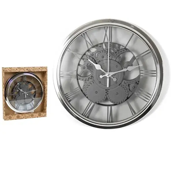 Reloj de Cocina Digital Reloj de pared Mechanic 30,5cm plástico