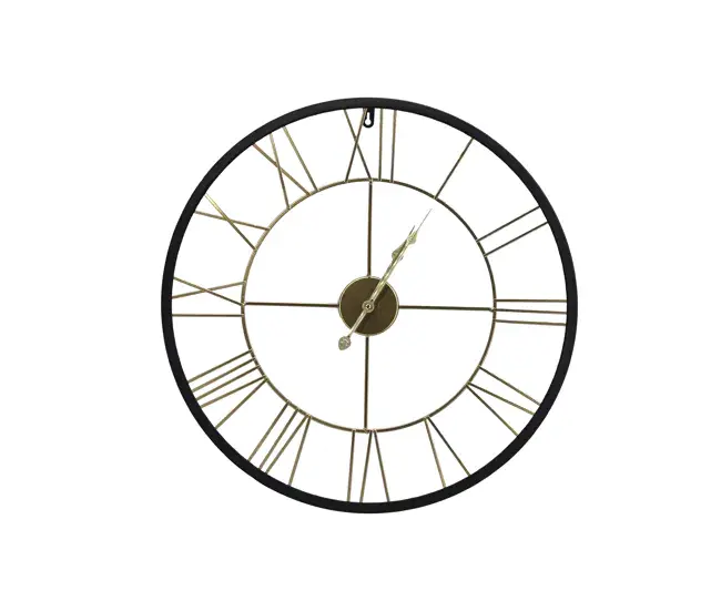 Reloj de Pared Sin Números Reloj pared KOHARU marca CONFORAMA