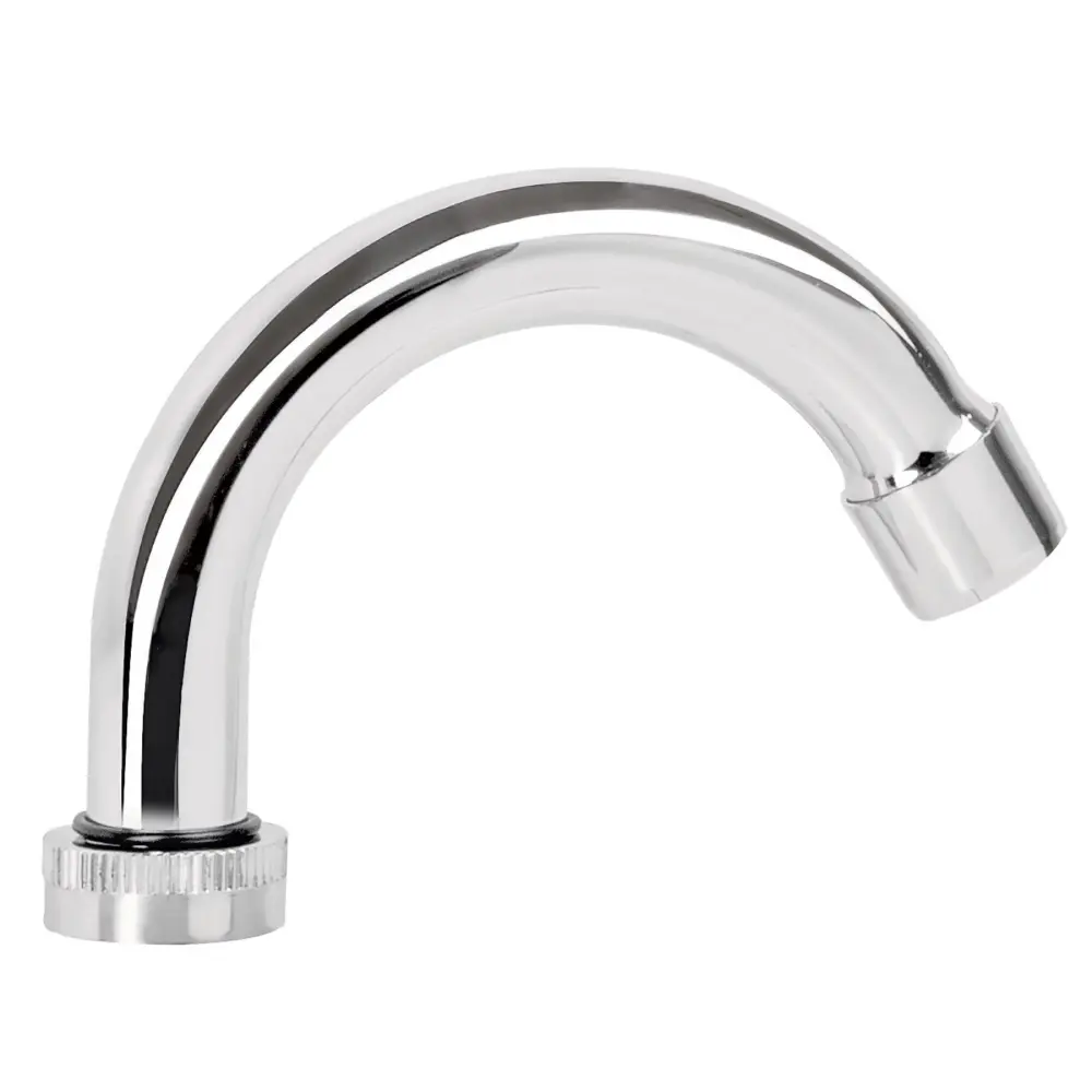 Cuello de repuesto para mezcladora lavabo (m-050), sencillo
