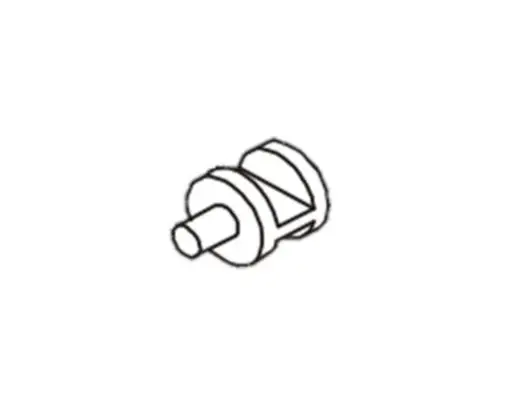 Refaccion CA 144739 Para Herramienta Chicago Pneumatic Valvula de Reversa