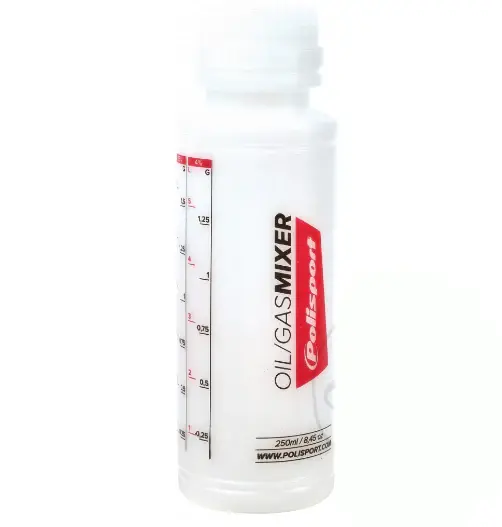 Botella Mezcladora Aceite/Combustible 250 ml