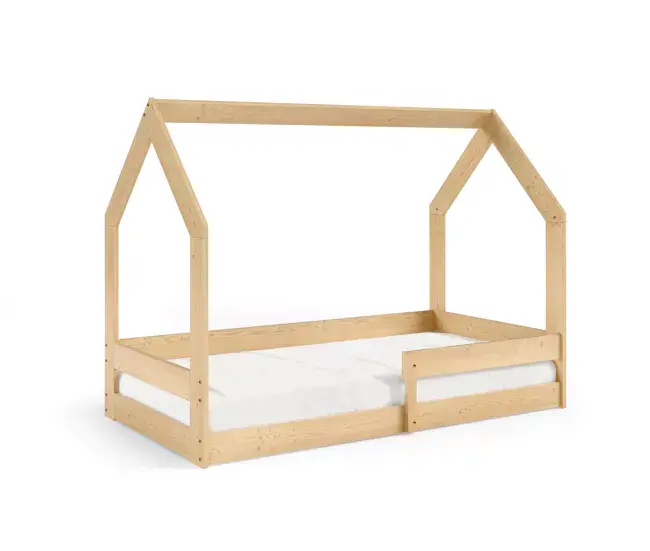 Casa cama POLA Arena 88x164x124cm con Certificado de Seguridad