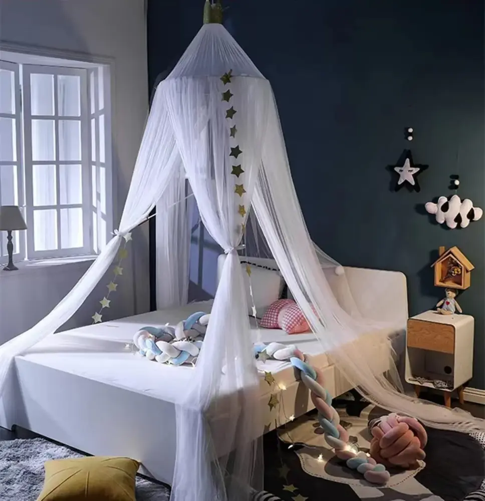 Toldo de cama para niños con Certificado de Seguridad