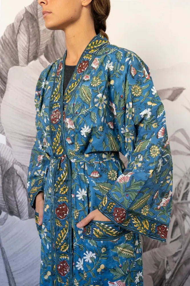 Alta Gama Hotelera Robe de chambre Warsha