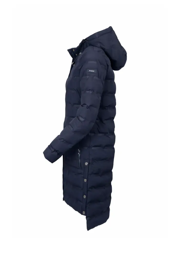 Amara Women's Coat Azul Nights 42