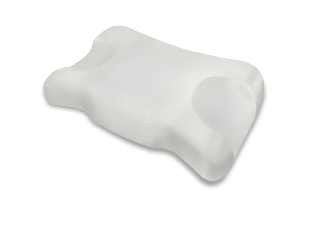 Funda de Almohada en 100% Seda 58x37x11 para Almohada SEDA DE BELLEZA INPHYSIO